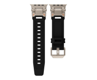 TECH-PROTECT Delta Pro do Apple Watch 44/45/46/49 mm Black/Titanium 5906302307821 - 1285525 - zdjęcie 2